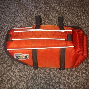NWOT outward hound dog life vest! Size XS!